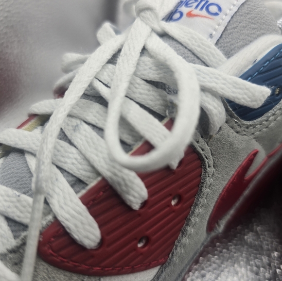 Air max 90 mens size 10.5 DQ8235-001 - Picture 14 of 16